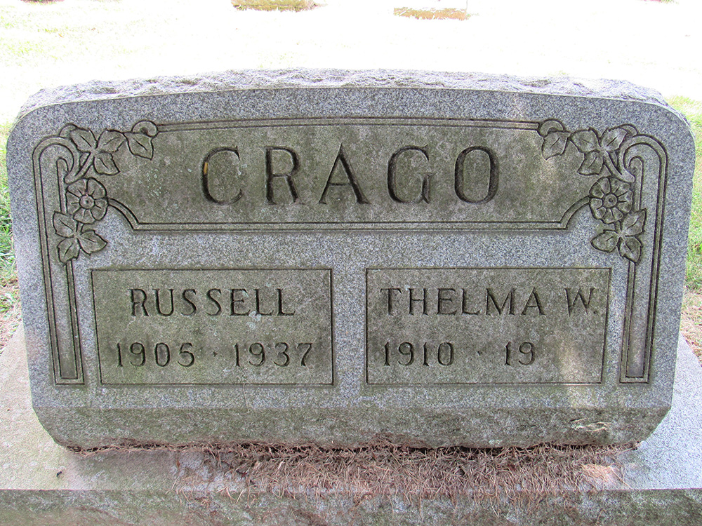 tombstone